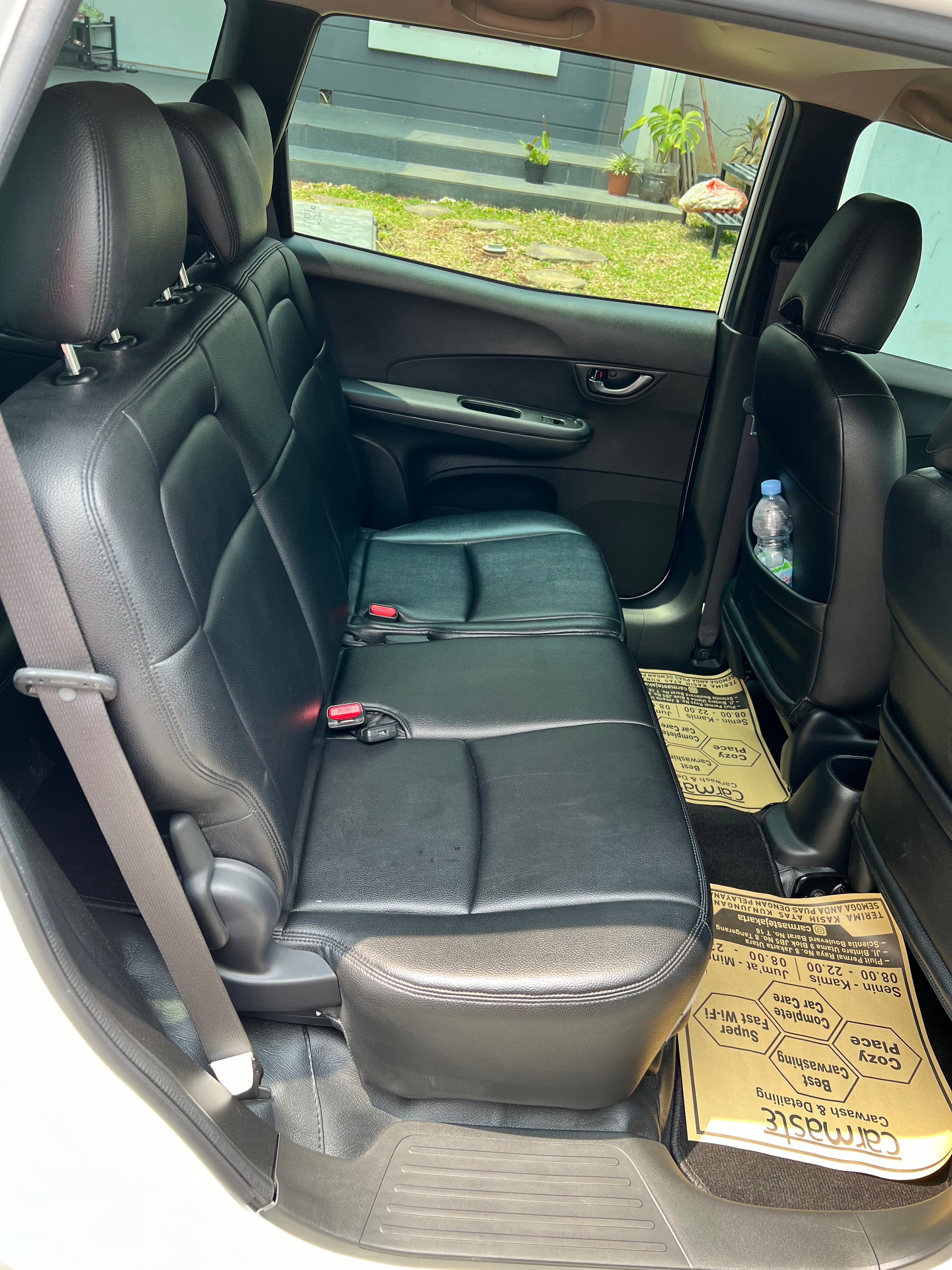 2021 Honda Mobilio 2021 Honda Mobilio