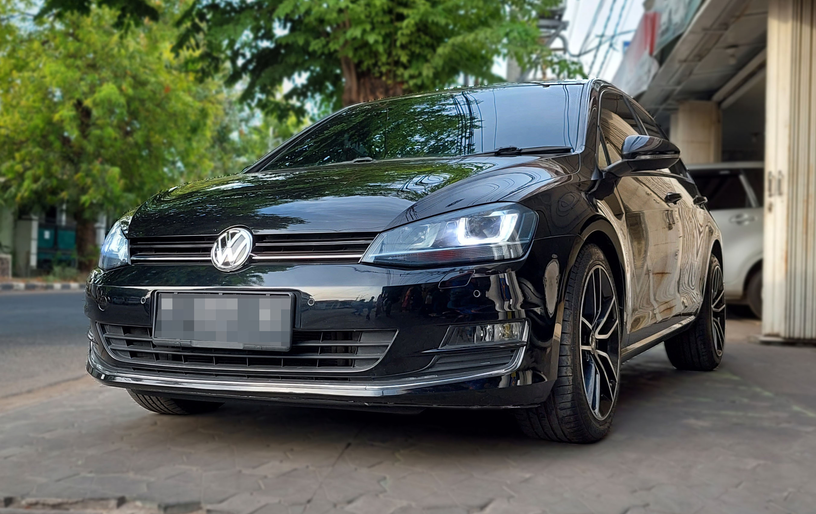 2014 Volkswagen Golf