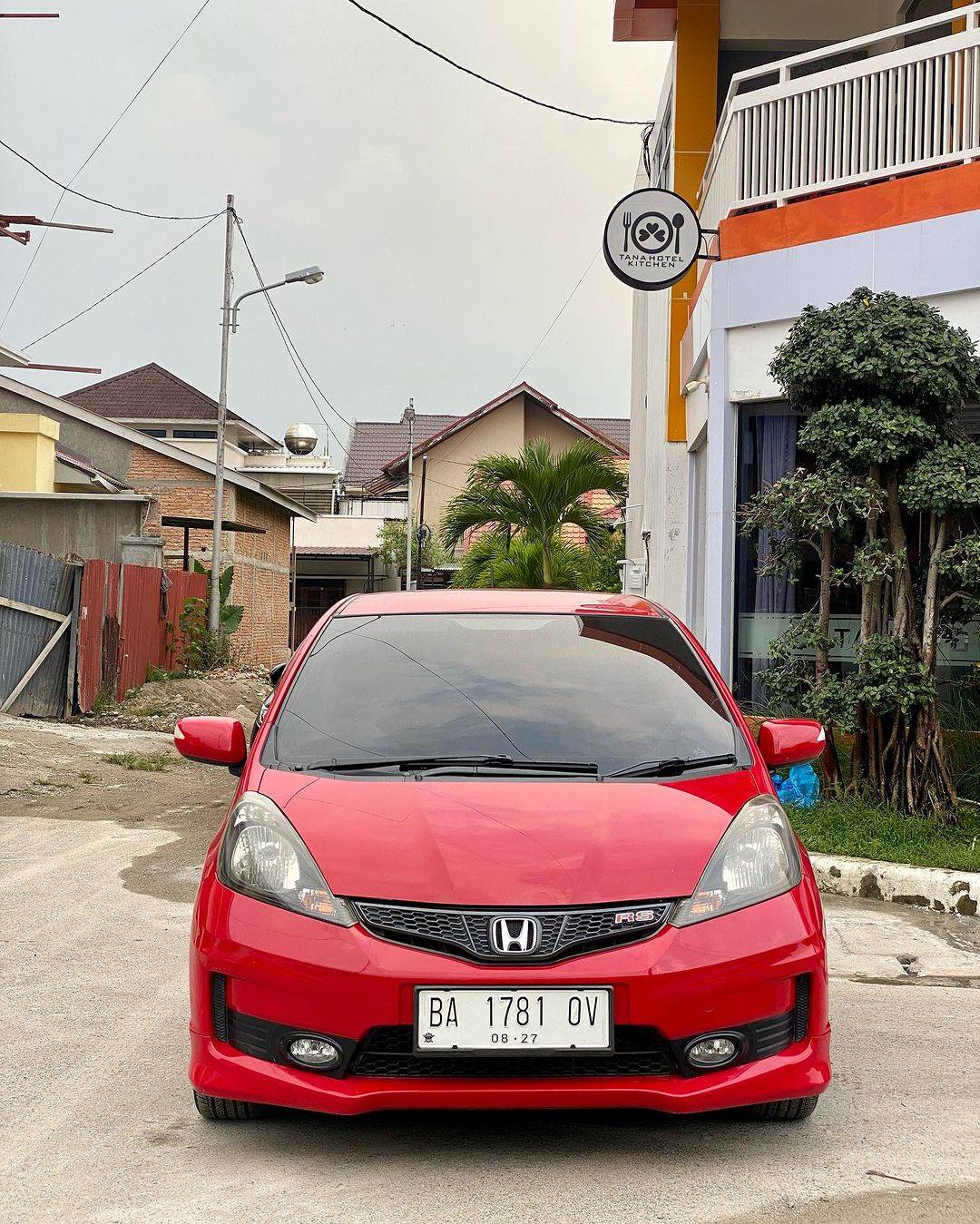 Second Hand 2013 Honda Jazz Second Hand 2013 Honda Jazz