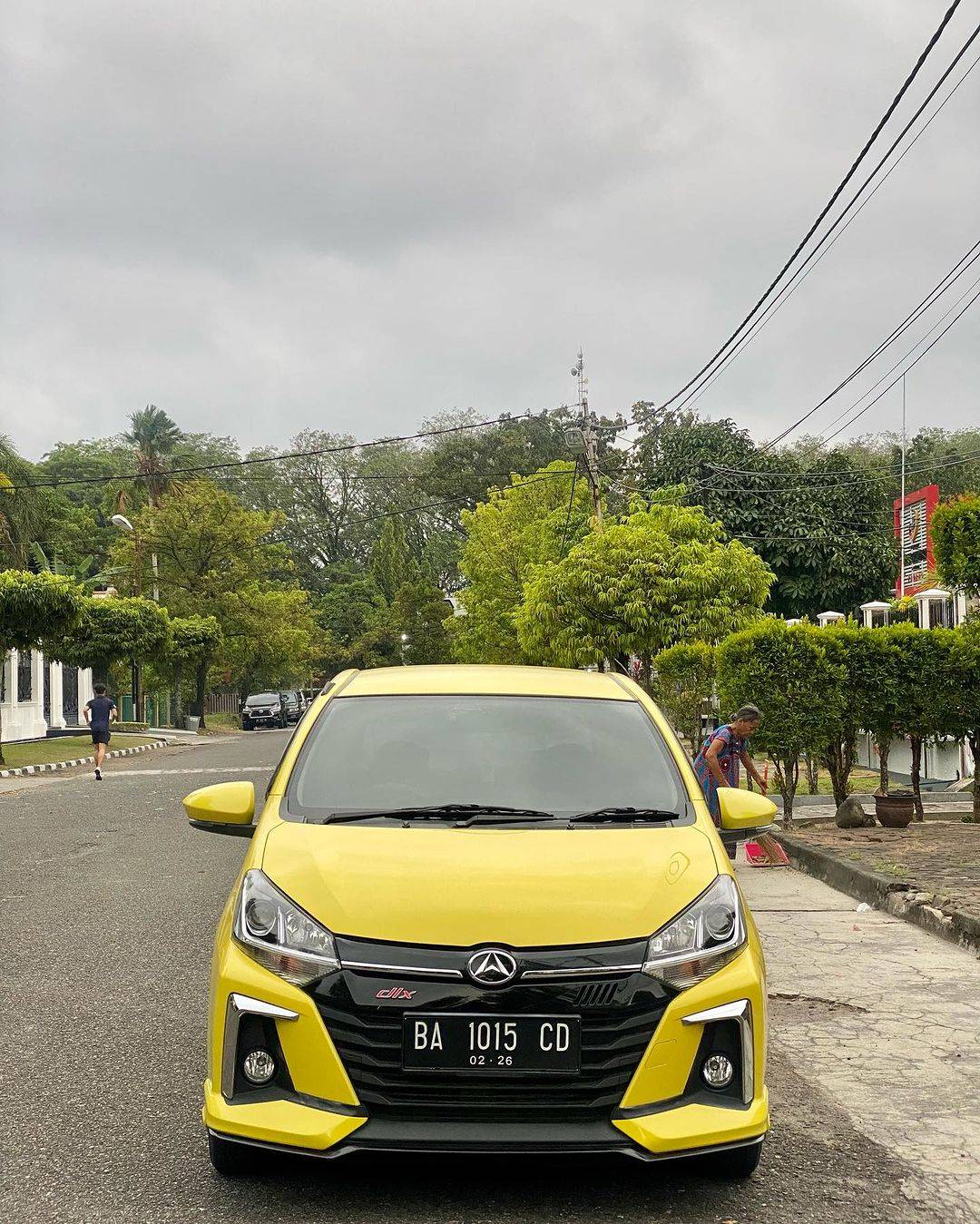 2021 Daihatsu Ayla Bekas 2021 Daihatsu Ayla Bekas