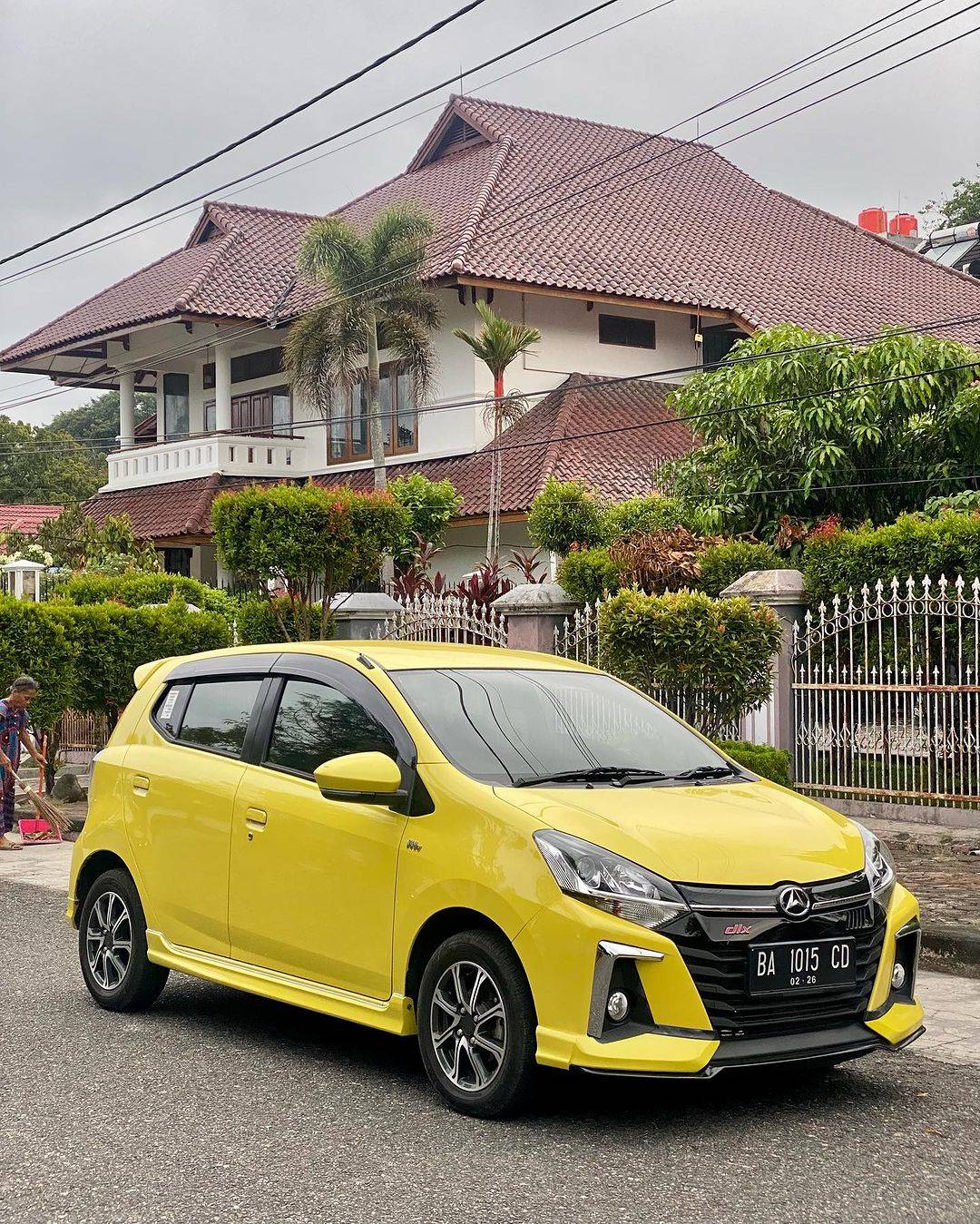 2021 Daihatsu Ayla 2021 Daihatsu Ayla