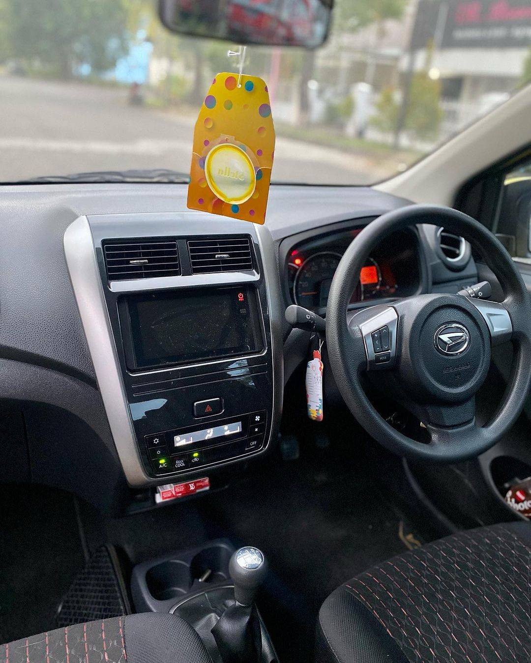 2021 Daihatsu Ayla 2021 Daihatsu Ayla