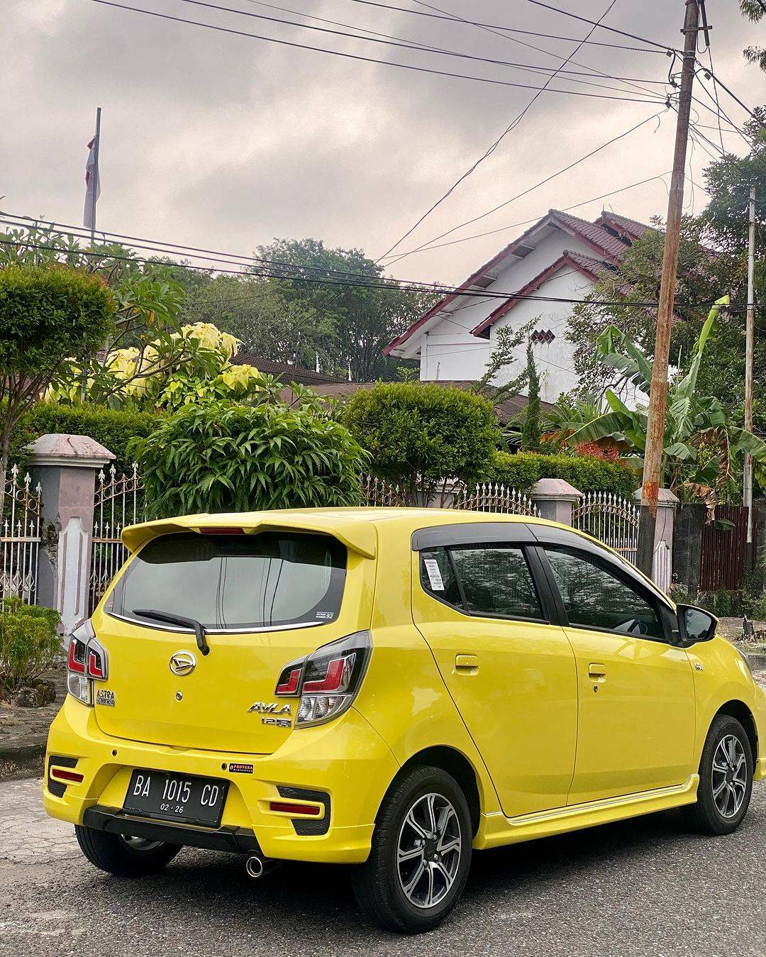 2021 Daihatsu Ayla 2021 Daihatsu Ayla