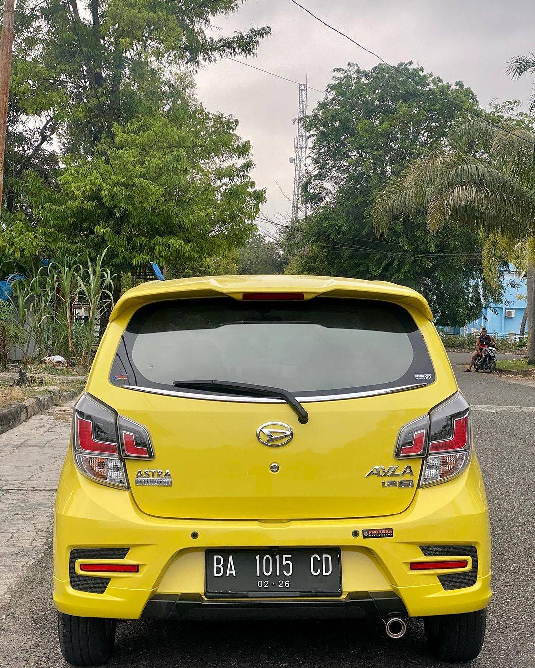 2021 Daihatsu Ayla 2021 Daihatsu Ayla