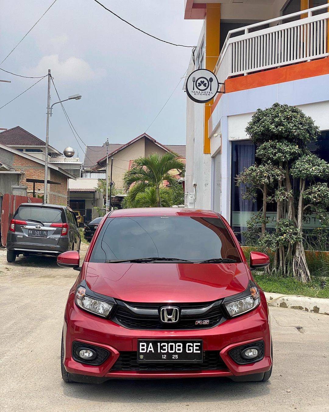 2020 Honda Brio Bekas 2020 Honda Brio Bekas