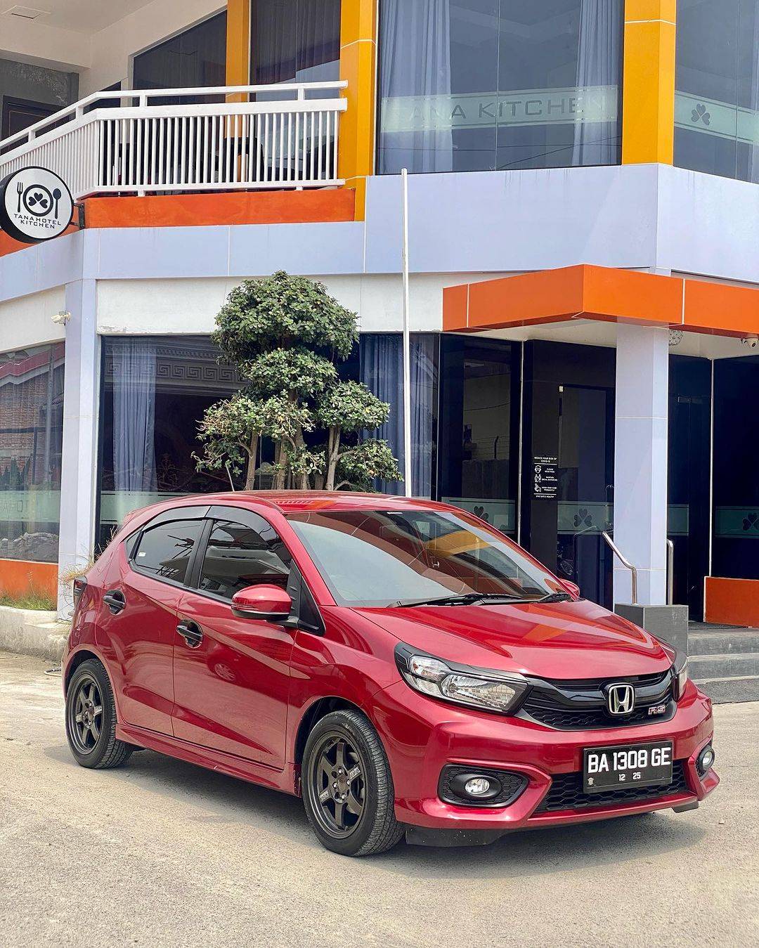 2020 Honda Brio 2020 Honda Brio