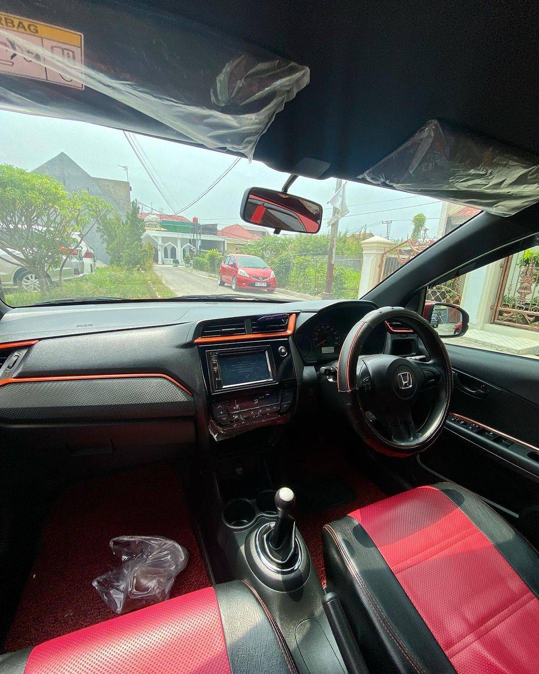 2020 Honda Brio 2020 Honda Brio