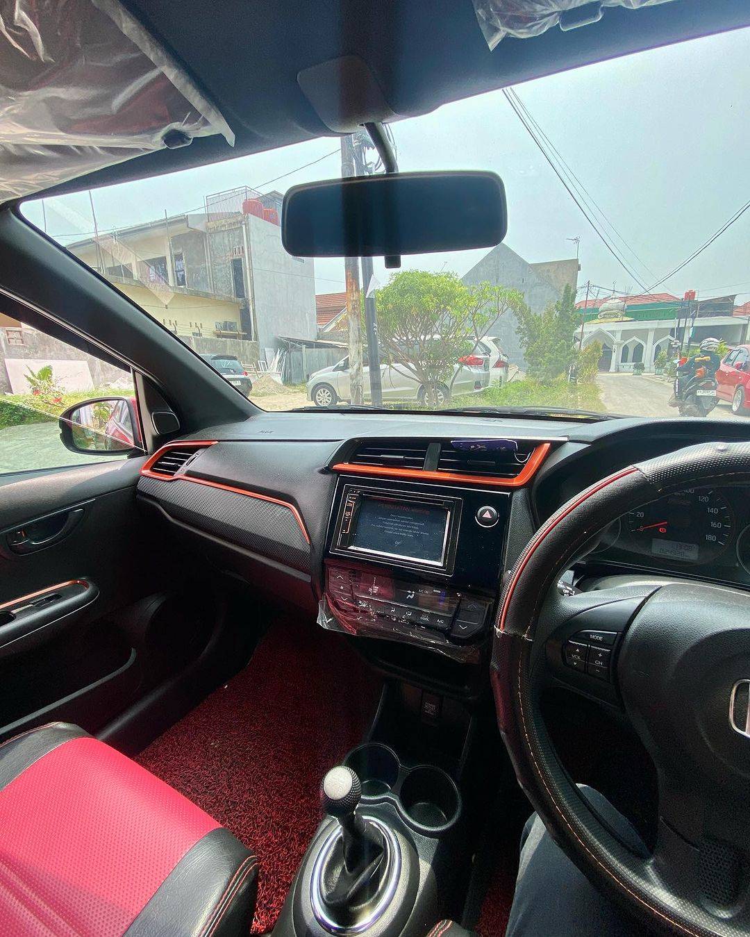 2020 Honda Brio 2020 Honda Brio