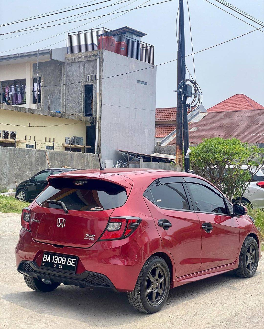 2020 Honda Brio 2020 Honda Brio