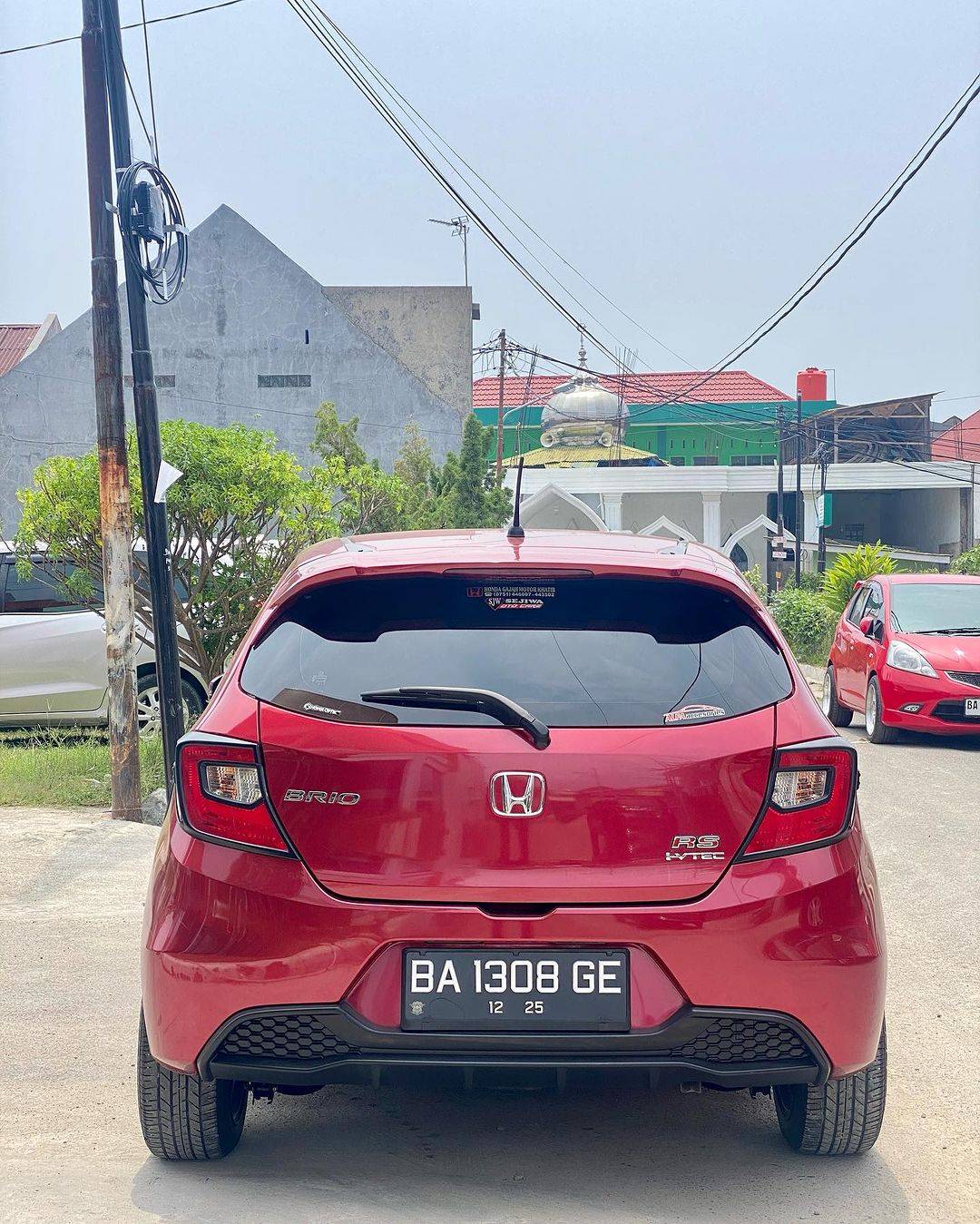 2020 Honda Brio 2020 Honda Brio