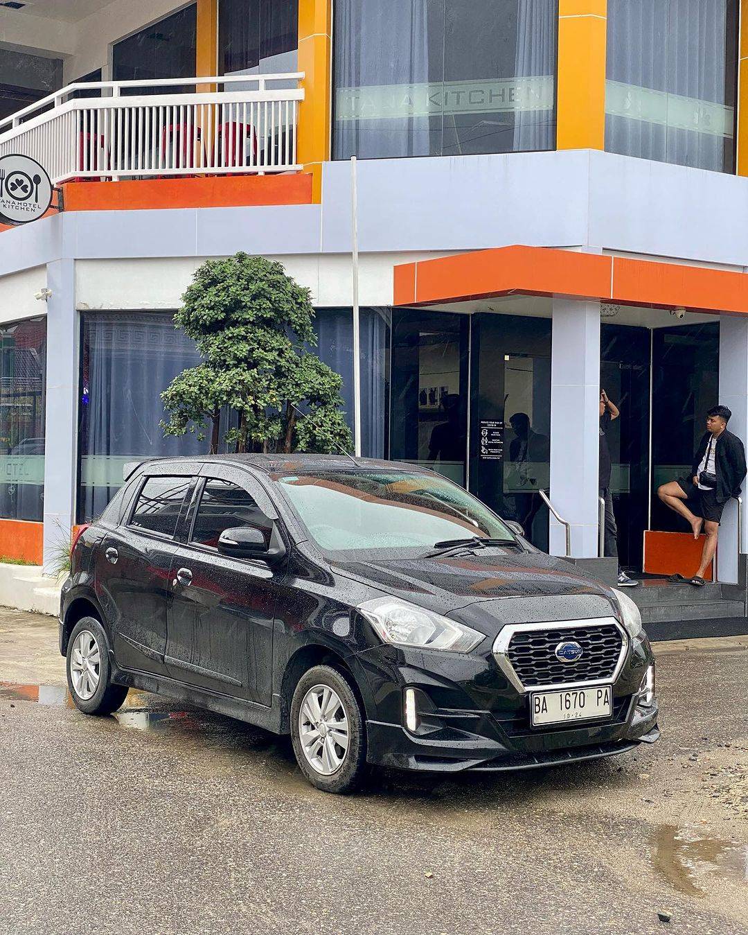 2019 Datsun GO 2019 Datsun GO