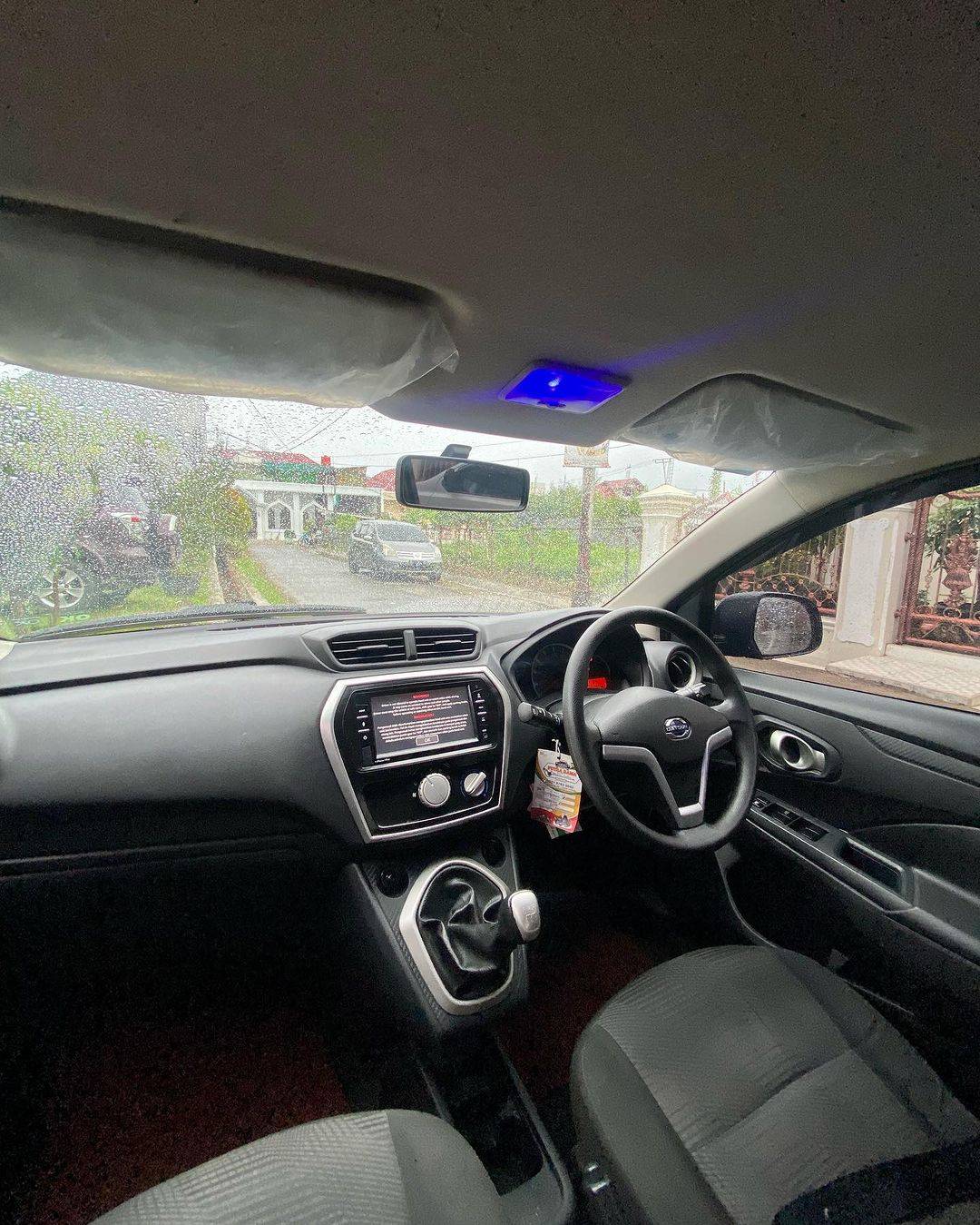 2019 Datsun GO 2019 Datsun GO