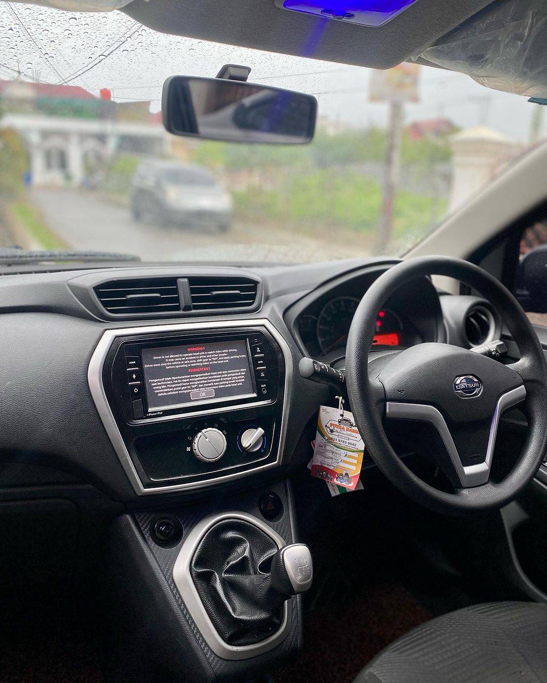 2019 Datsun GO 2019 Datsun GO