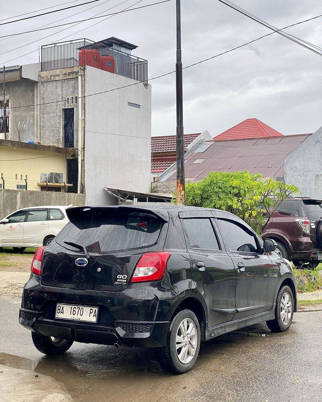 2019 Datsun GO 2019 Datsun GO