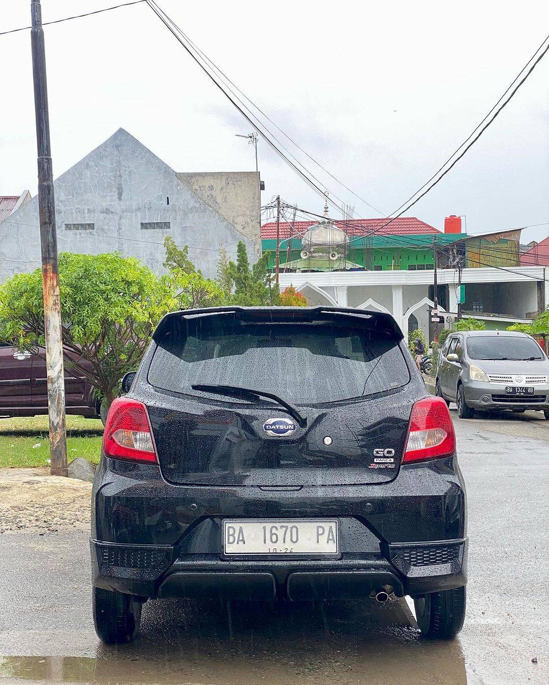 2019 Datsun GO 2019 Datsun GO