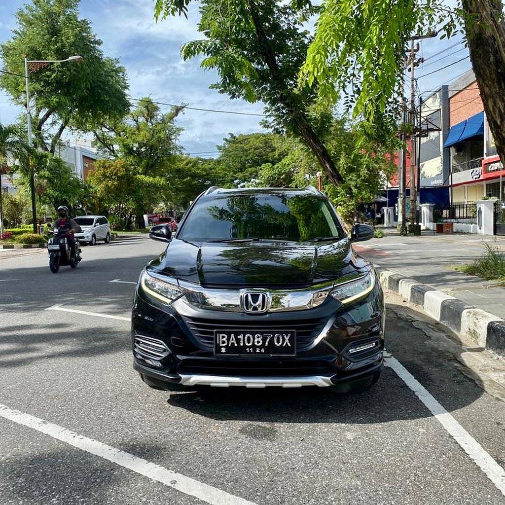 Second Hand 2019 Honda HRV Second Hand 2019 Honda HRV