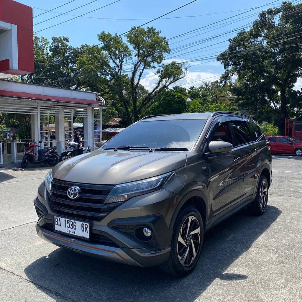 2018 Toyota Rush 2018 Toyota Rush