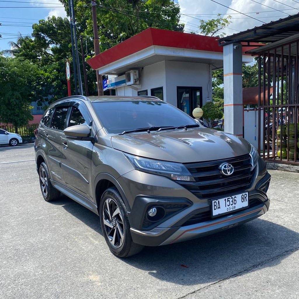 2018 Toyota Rush 2018 Toyota Rush