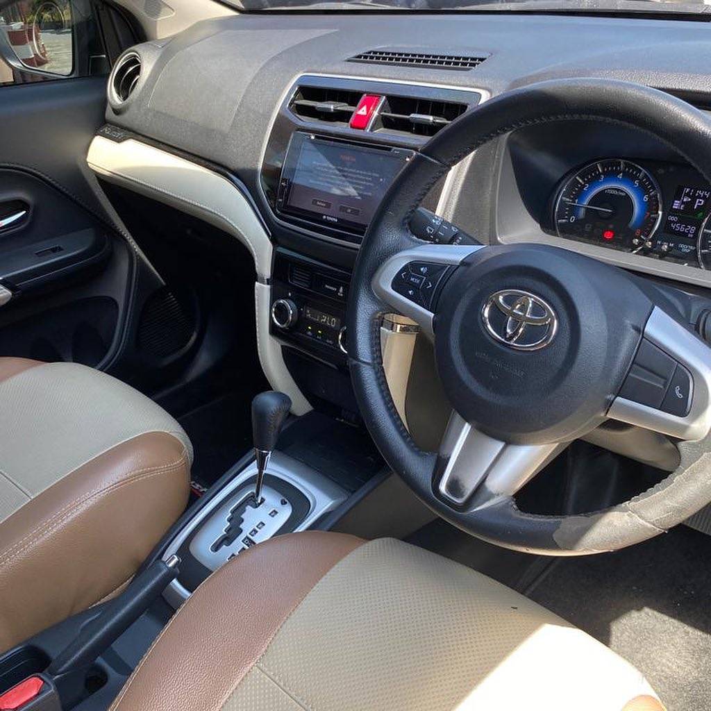 2018 Toyota Rush 2018 Toyota Rush