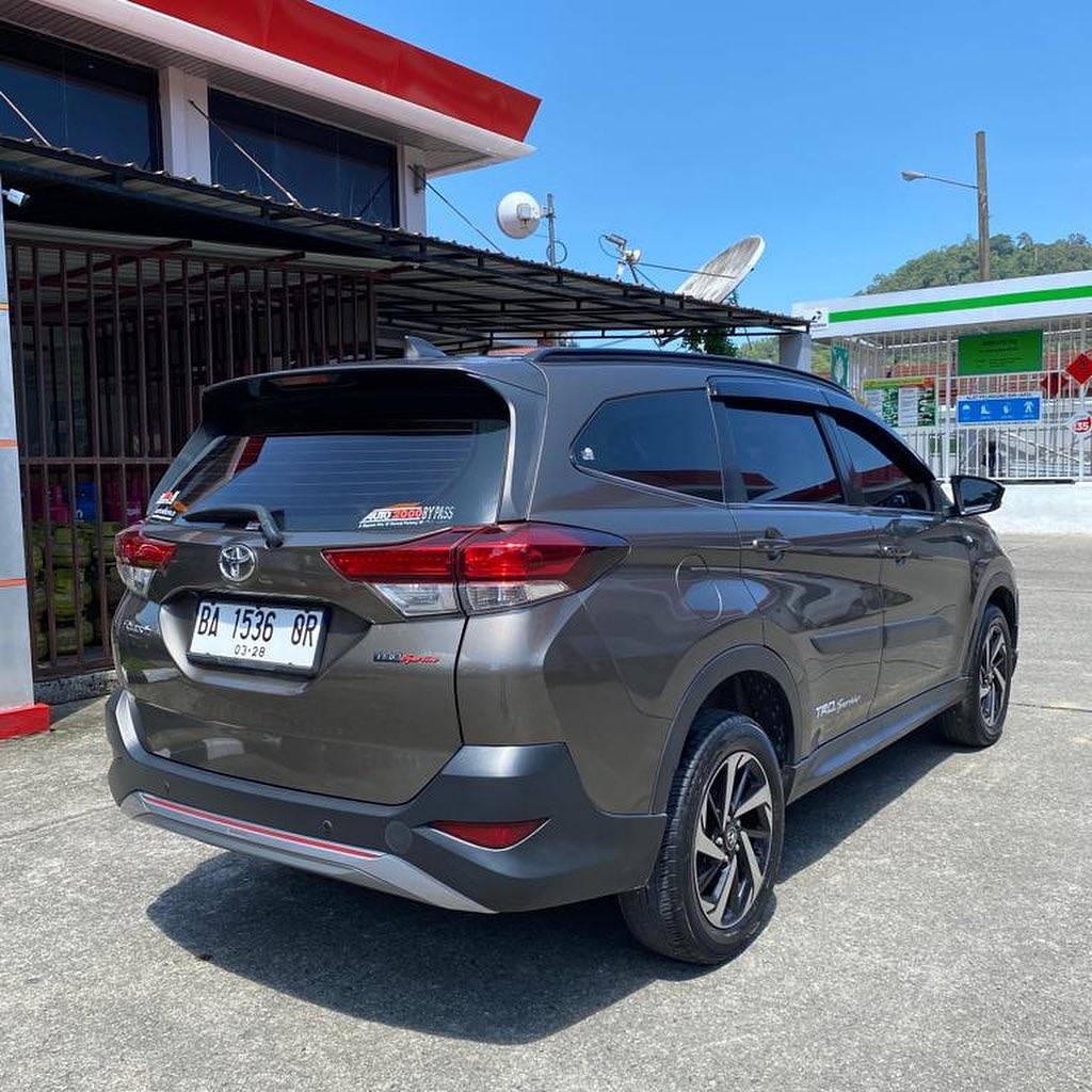 2018 Toyota Rush 2018 Toyota Rush