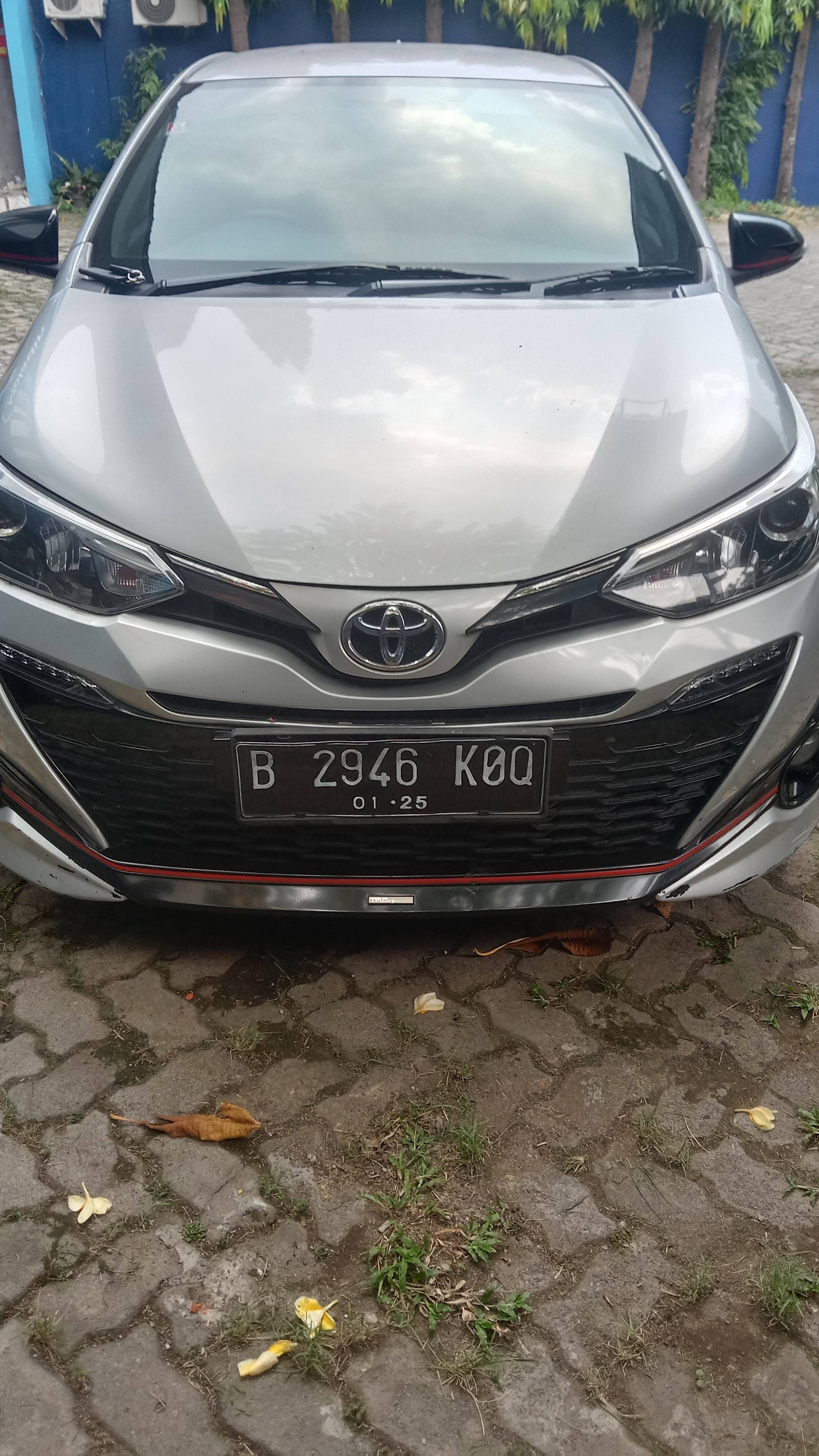 Second Hand 2019 Toyota Yaris TRD Second Hand 2019 Toyota Yaris TRD