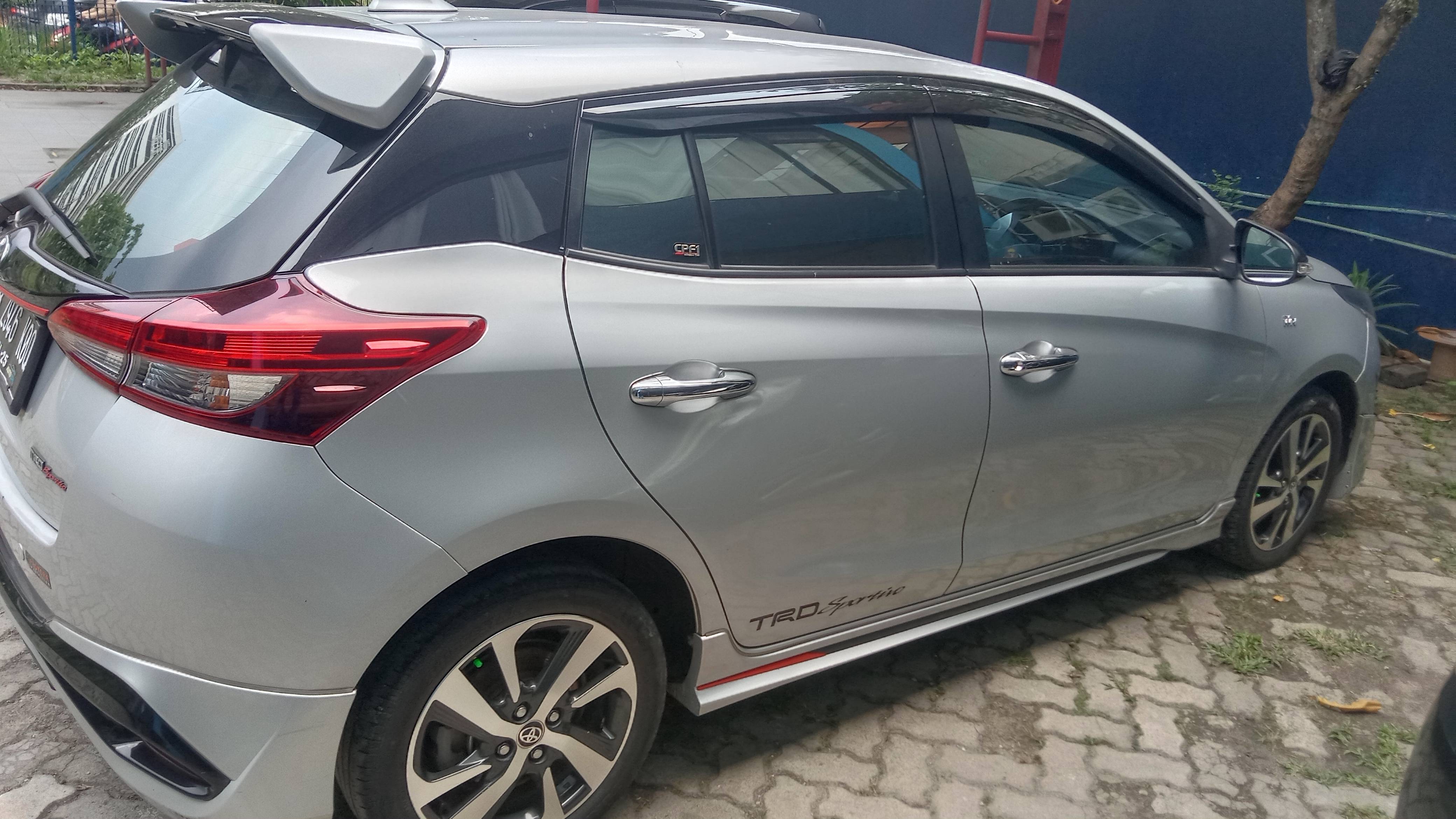 2019 Toyota Yaris TRD 2019 Toyota Yaris TRD