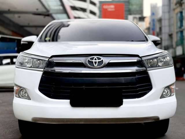2015 Toyota Kijang Innova Bekas 2015 Toyota Kijang Innova Bekas