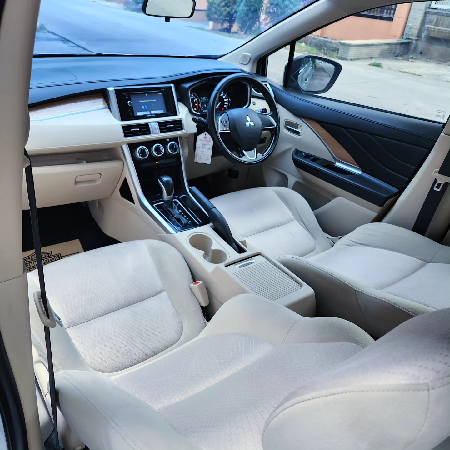 2018 Mitsubishi Xpander 2018 Mitsubishi Xpander