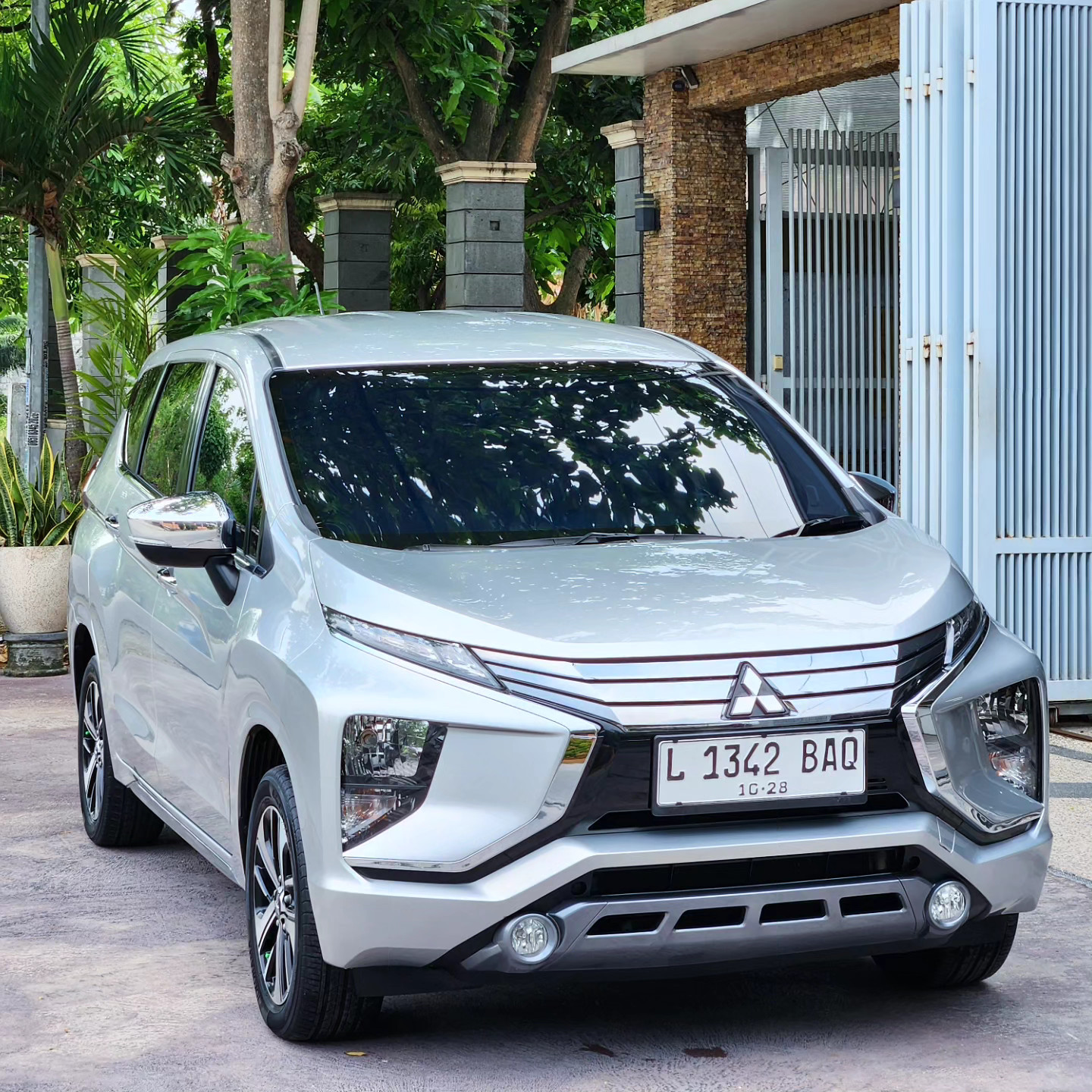 2018 Mitsubishi Xpander 2018 Mitsubishi Xpander