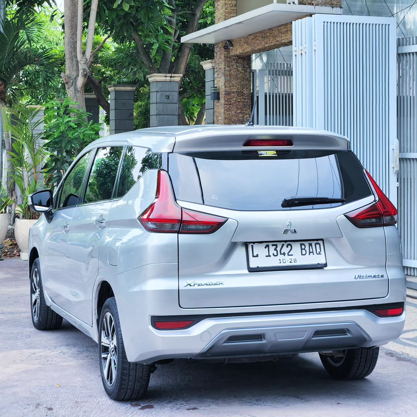 2018 Mitsubishi Xpander 2018 Mitsubishi Xpander