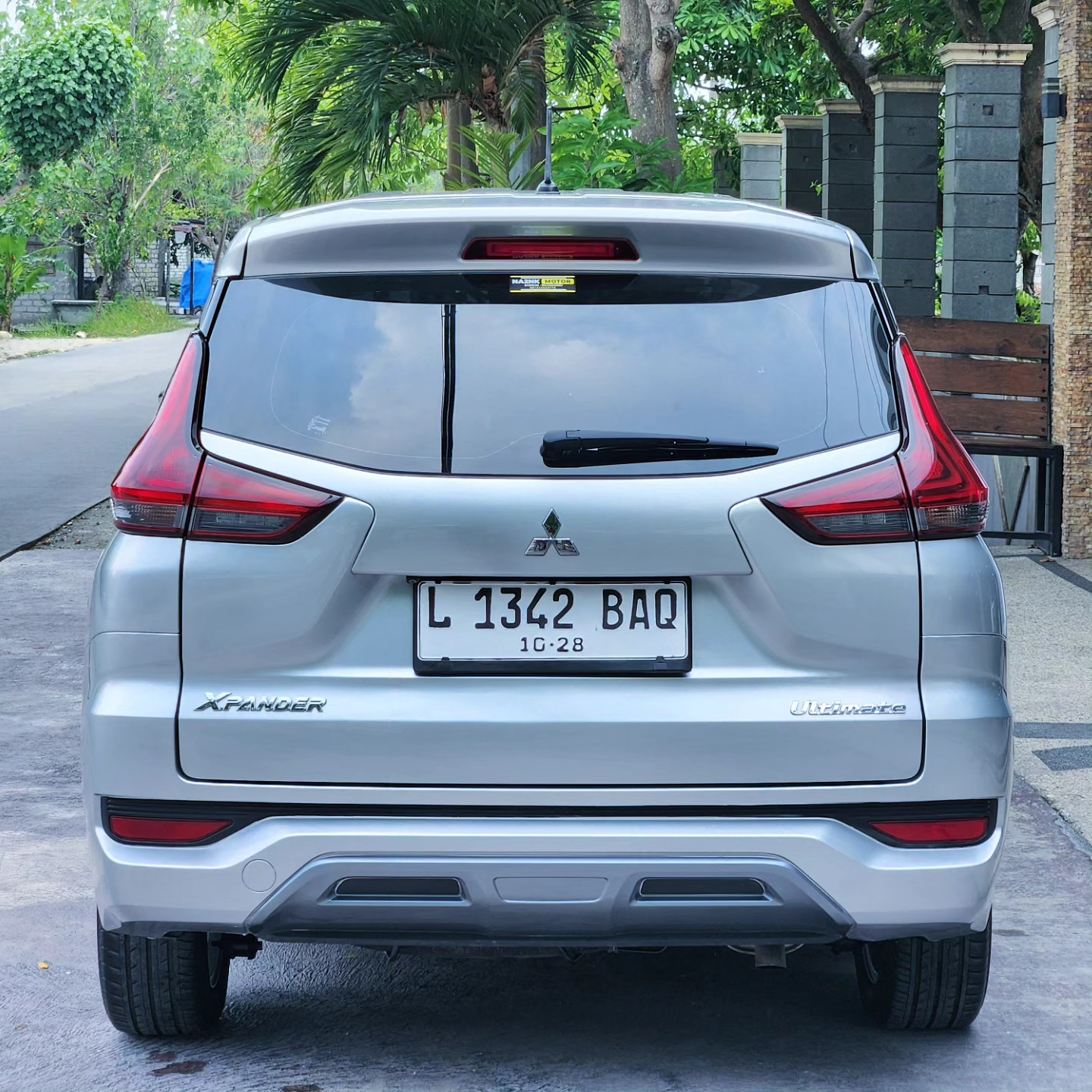 2018 Mitsubishi Xpander 2018 Mitsubishi Xpander