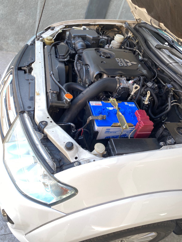 2013 Mitsubishi Pajero Sport  2013 Mitsubishi Pajero Sport