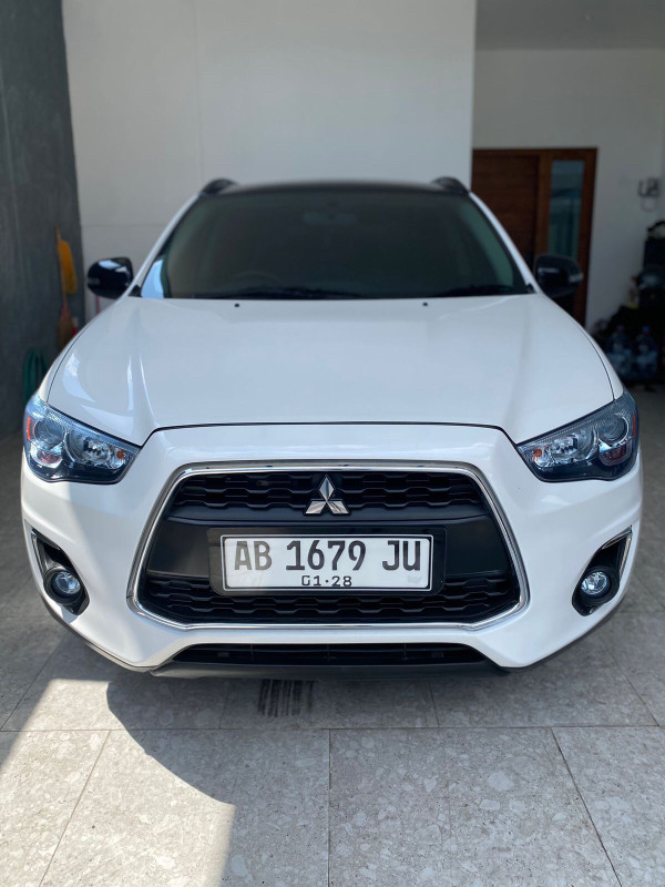 2015 Mitsubishi Outlander Sport 2015 Mitsubishi Outlander Sport