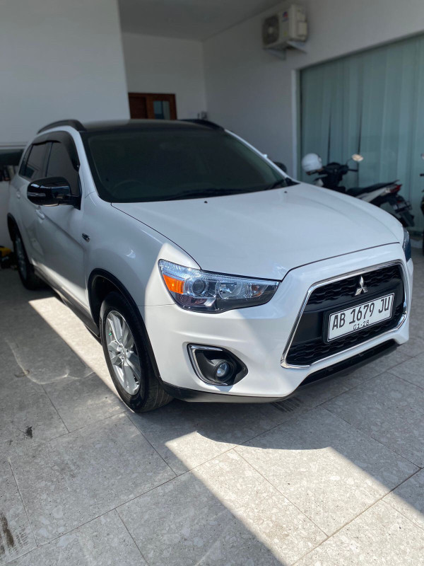 2015 Mitsubishi Outlander Sport 2015 Mitsubishi Outlander Sport