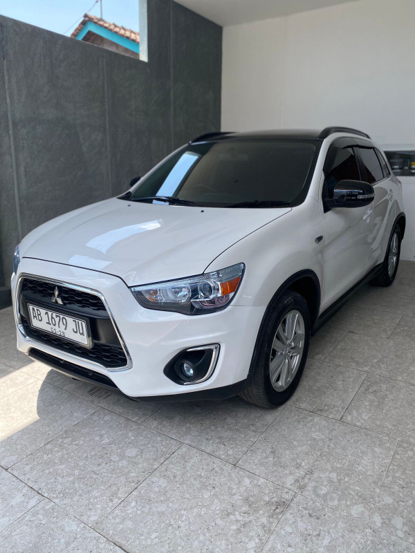 2015 Mitsubishi Outlander Sport 2015 Mitsubishi Outlander Sport