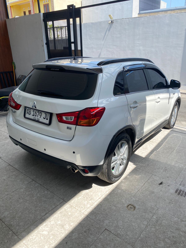 2015 Mitsubishi Outlander Sport 2015 Mitsubishi Outlander Sport