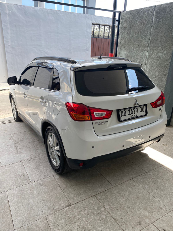 2015 Mitsubishi Outlander Sport 2015 Mitsubishi Outlander Sport