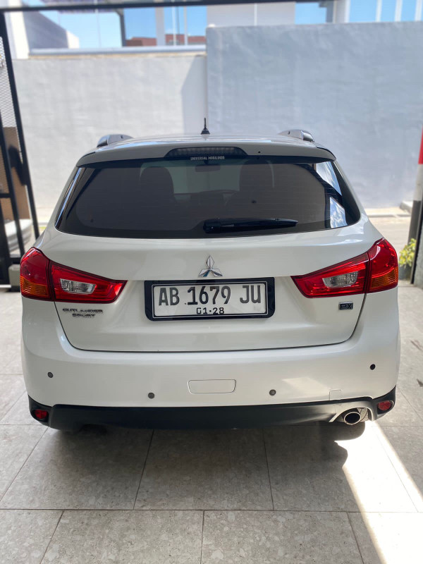 2015 Mitsubishi Outlander Sport 2015 Mitsubishi Outlander Sport