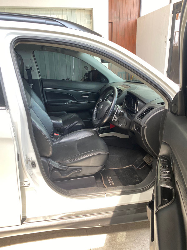 2015 Mitsubishi Outlander Sport 2015 Mitsubishi Outlander Sport