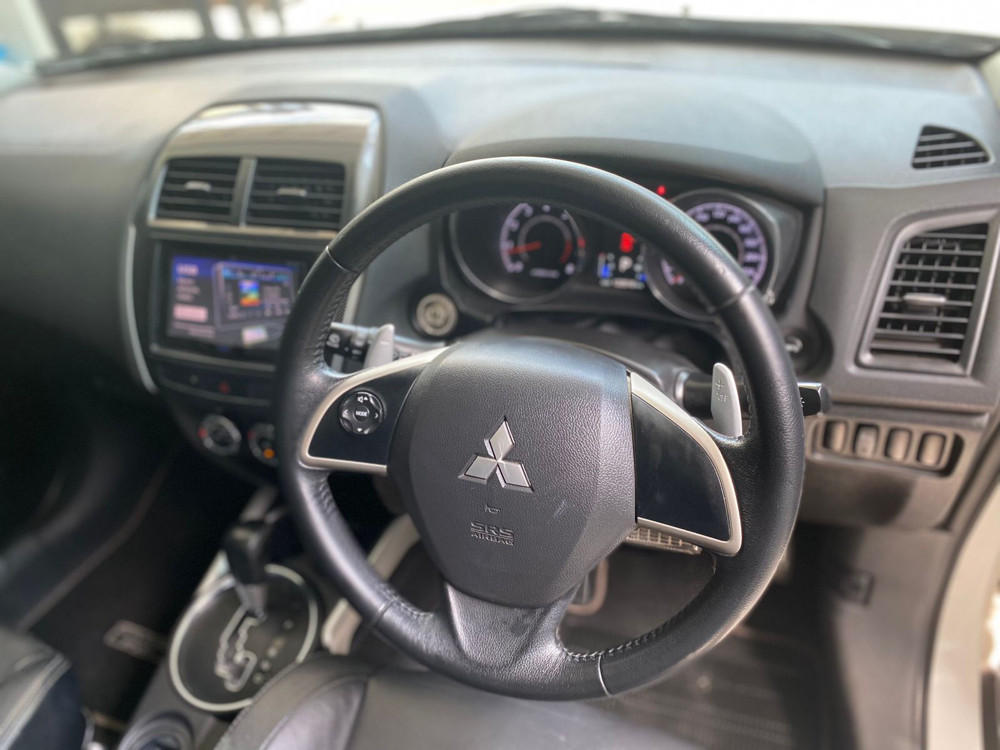 2015 Mitsubishi Outlander Sport 2015 Mitsubishi Outlander Sport