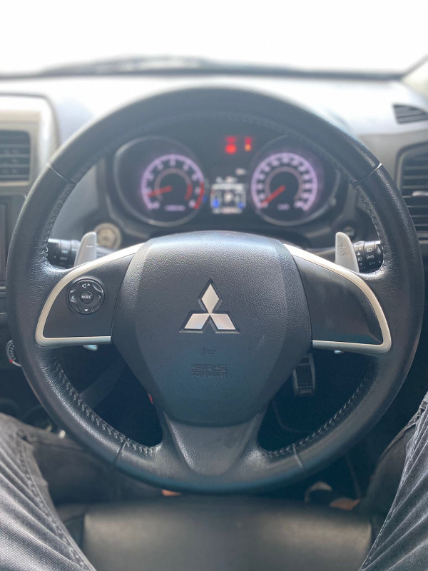 2015 Mitsubishi Outlander Sport 2015 Mitsubishi Outlander Sport