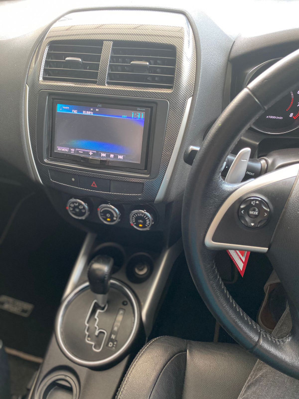 2015 Mitsubishi Outlander Sport 2015 Mitsubishi Outlander Sport