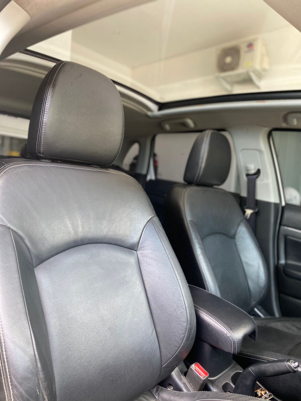 2015 Mitsubishi Outlander Sport 2015 Mitsubishi Outlander Sport