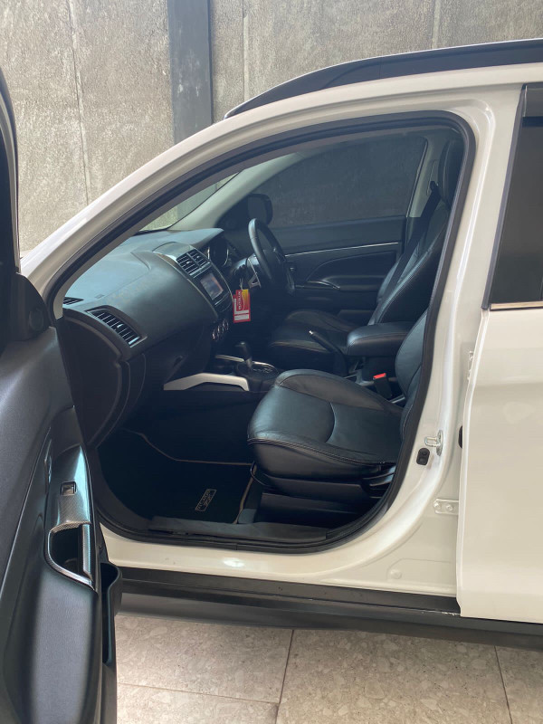 2015 Mitsubishi Outlander Sport 2015 Mitsubishi Outlander Sport