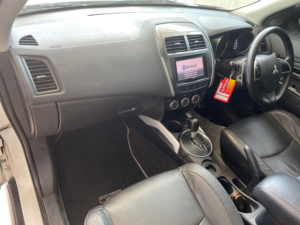 2015 Mitsubishi Outlander Sport 2015 Mitsubishi Outlander Sport