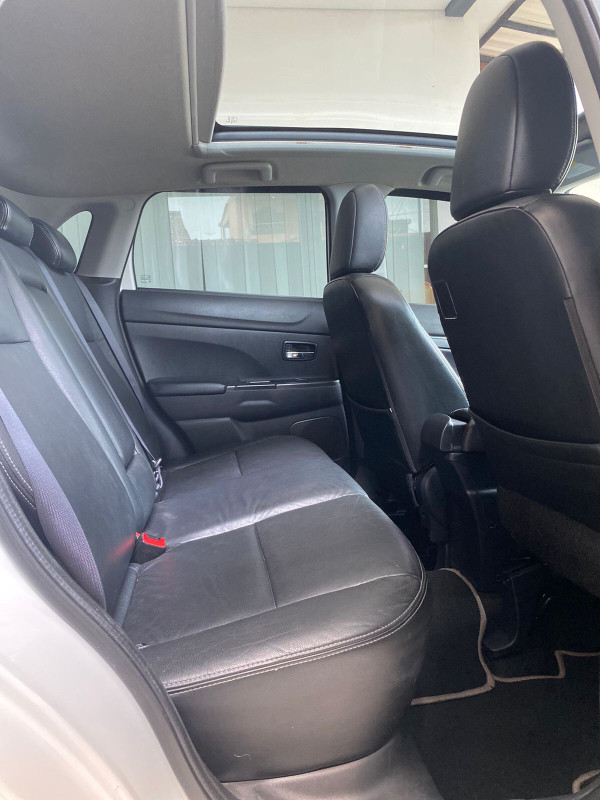 2015 Mitsubishi Outlander Sport 2015 Mitsubishi Outlander Sport