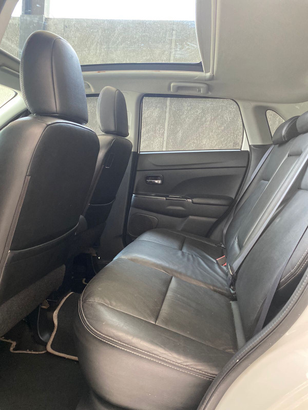 2015 Mitsubishi Outlander Sport 2015 Mitsubishi Outlander Sport