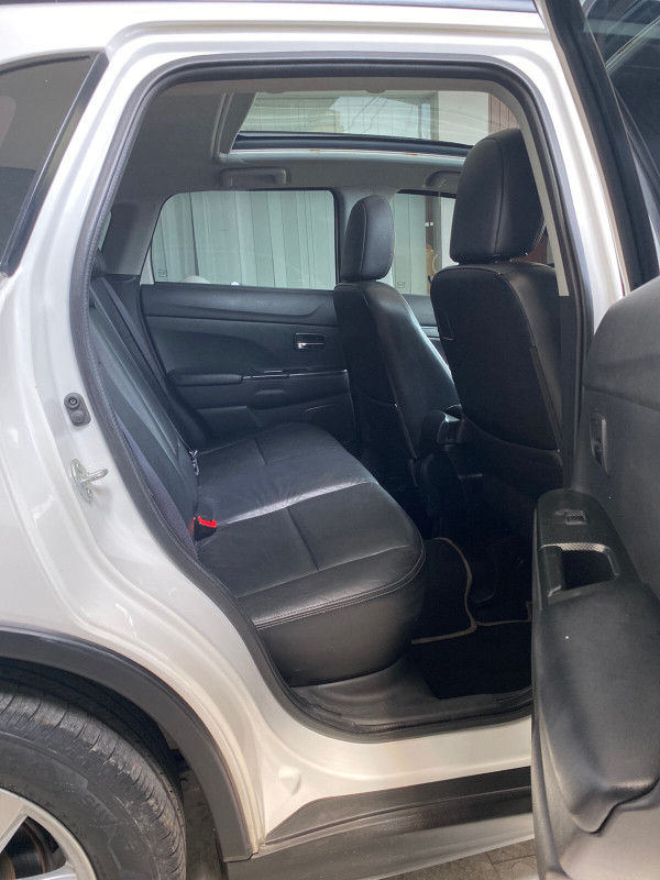 2015 Mitsubishi Outlander Sport 2015 Mitsubishi Outlander Sport