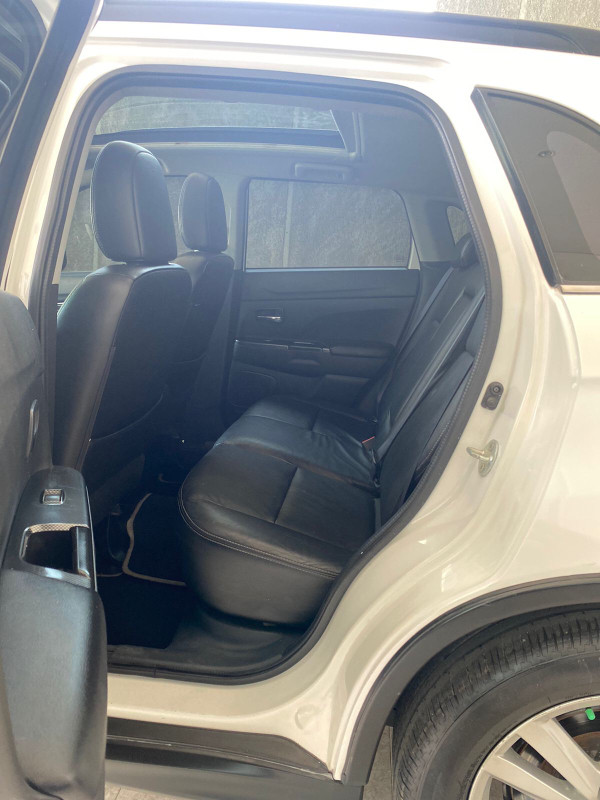 2015 Mitsubishi Outlander Sport 2015 Mitsubishi Outlander Sport