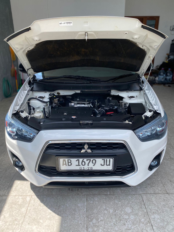 2015 Mitsubishi Outlander Sport 2015 Mitsubishi Outlander Sport